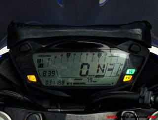SUZUKI GSX-S 750