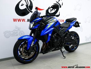 SUZUKI GSX-S 750
