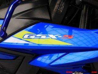 SUZUKI GSX-S 750