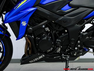 SUZUKI GSX-S 750