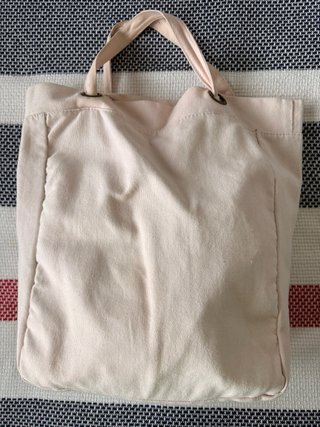 Bolso Tote Vogue España Rosa