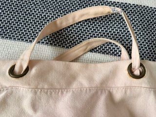 Bolso Tote Vogue España Rosa