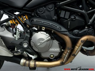 DUCATI MONSTER 821 -A2-