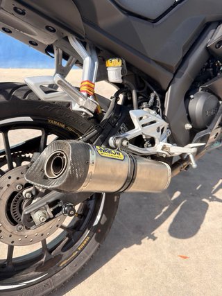 Yamaha YZF R125 2019 - 15.600 km