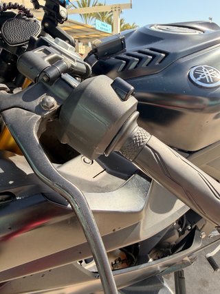 Yamaha YZF R125 2019 - 15.600 km