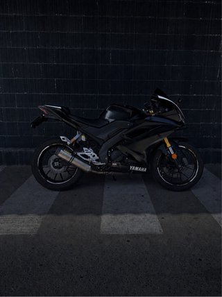 Yamaha YZF R125 2019 - 15.600 km