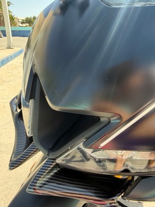 Yamaha YZF R125 2019 - 15.600 km
