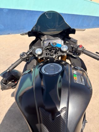 Yamaha YZF R125 2019 - 15.600 km