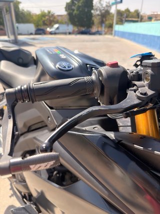 Yamaha YZF R125 2019 - 15.600 km