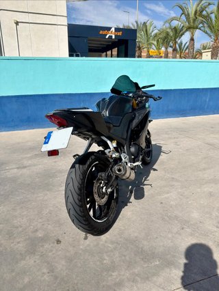 Yamaha YZF R125 2019 - 15.600 km
