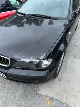 Despiece BMW 320d