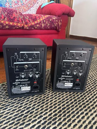 Monitores de Estudio PreSonus Eris 5