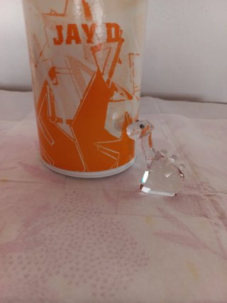 Dino Jay D Swarovski Cristal