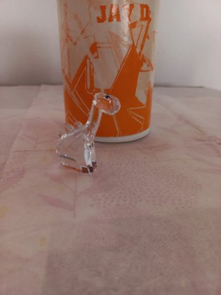 Dino Jay D Swarovski Cristal