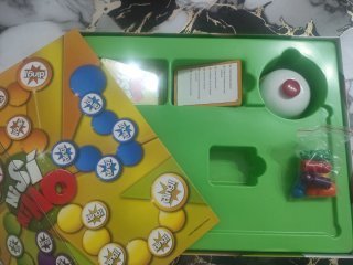 Juego de mesa "Ni Si Ni No" Megableu