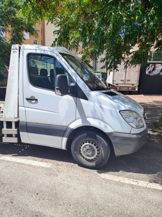 MercedesBenz Sprinter  –Grúa Portavehículos