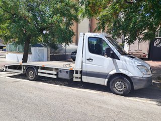 MercedesBenz Sprinter  –Grúa Portavehículos
