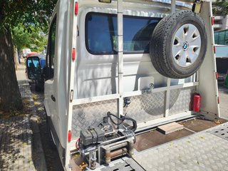 MercedesBenz Sprinter  –Grúa Portavehículos