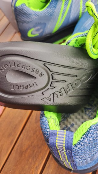 Zapatos de seguridad Cofra Talla 44