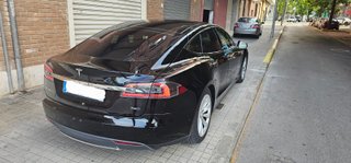 Tesla Model S 2016