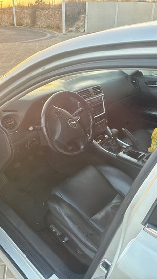 Lexus IS 2009