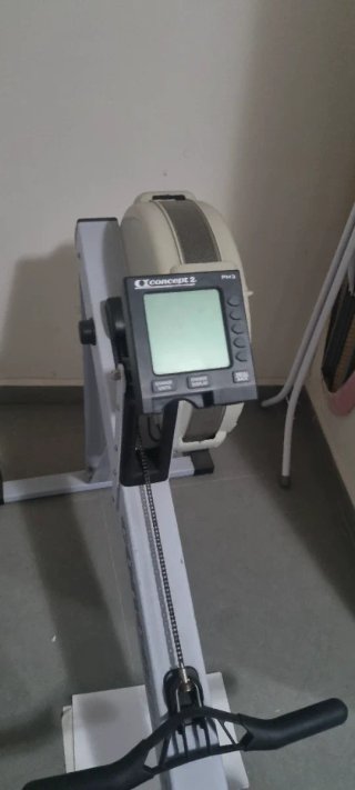 Máquina de remo