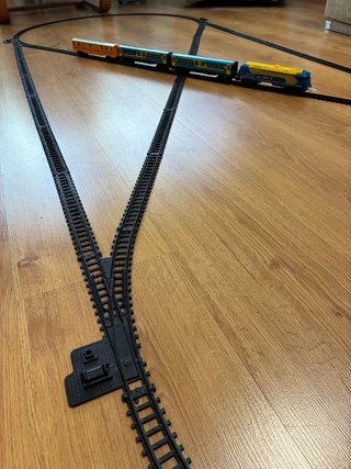 Tren eléctrico vintage JYESA RENFE