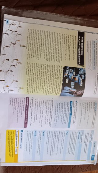 Libro Inglés 2 Bach Oxford