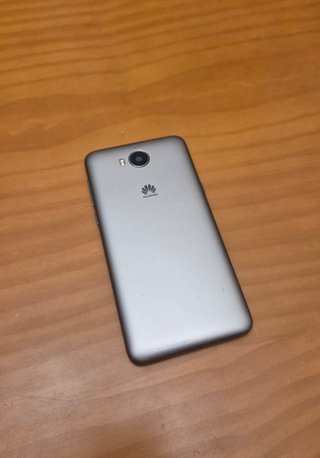 Huawei Y6 2017 Gris