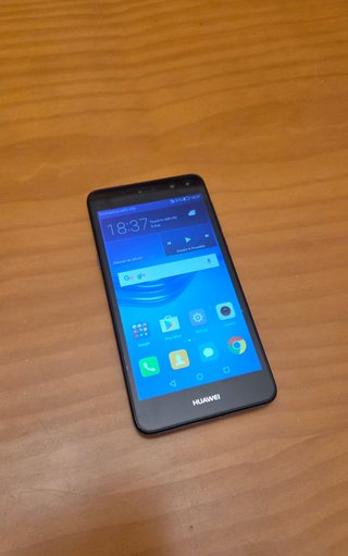 Huawei Y6 2017 Gris