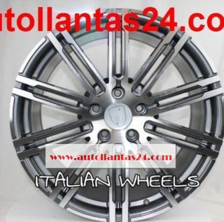 405 Pack 4 llantas para Porsche varios tam r930909