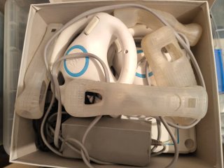 Consola Wii y Accesorios Nintendo