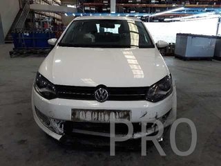 Despiece completo Volkswagen polo 6R
