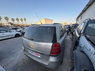C1119 DESPIECE COMPLETO OPEL ZAFIRA B 2006 1.9 CDT