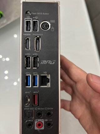 Placa Base MSI MPG B550 Gaming Plus