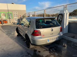 Volkswagen Golf 2002