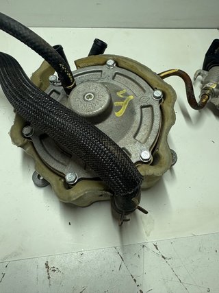 BOMBA COMBUSTIBLE Dacia Sandero III (10.2020->)
