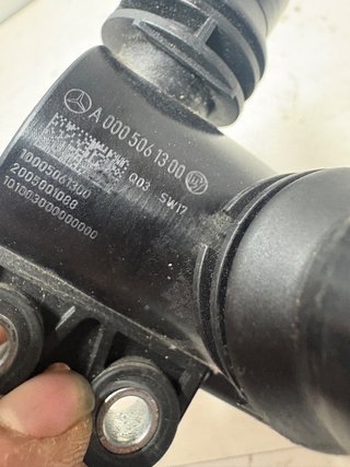 BOMBA AGUA Mercedes-Benz Clase E (BM 213) Berlina (08.2016->)