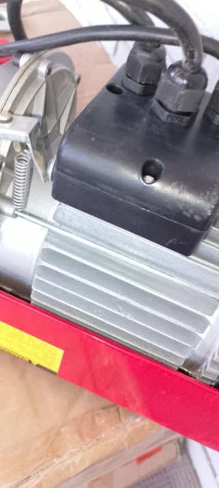 Polipasto electrico