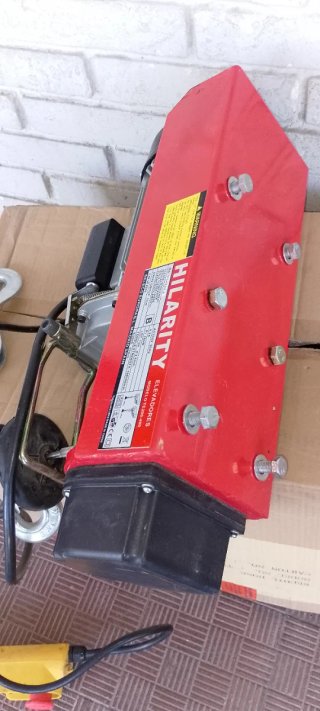 Polipasto electrico