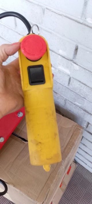 Polipasto electrico