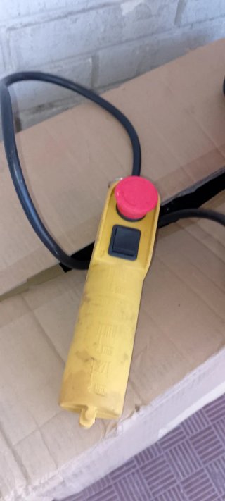 Polipasto electrico