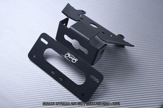 Portamatrículas SUZUKI INAZUMA GSXR 250 2014 2021