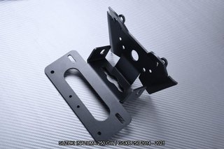Portamatrículas SUZUKI INAZUMA GSXR 250 2014 2021