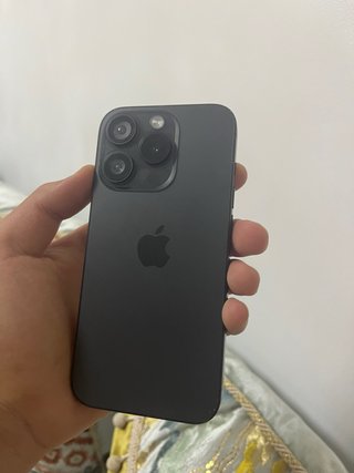 iPhone 15 Pro Impecable