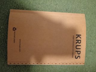 Macchina da caffè automatica Krups