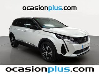 Peugeot 5008 BlueHDI 180 S&S GT EAT8 132 kW (180 CV)