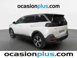 Peugeot 5008 BlueHDI 180 S&S GT EAT8 132 kW (180 CV)