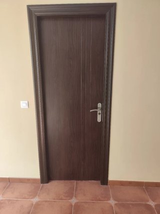 2 Puertas Marrón Nuevas