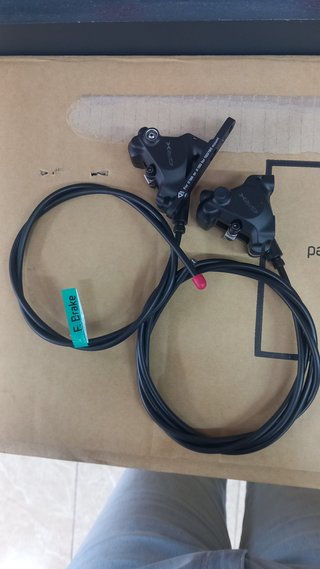 Conjunto Completo Shimano GRX 400